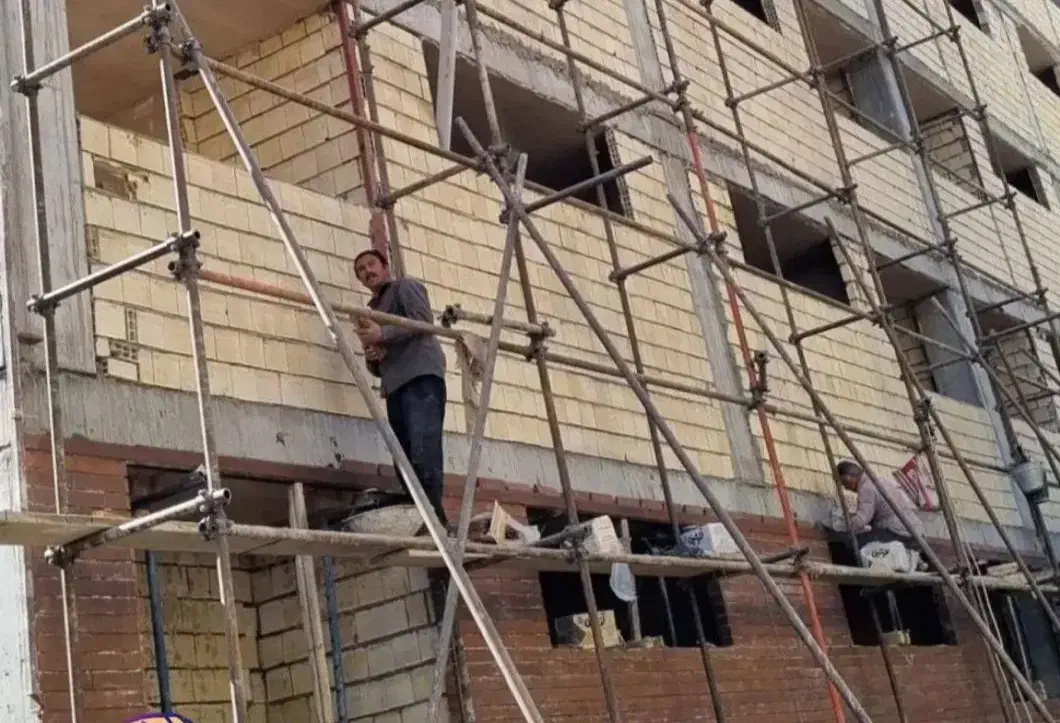 آپارتمان 87 متری پیش فروش|پیشفروش املاک|اصفهان, بهارستان|دیوار