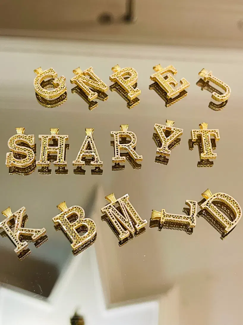 انگشتر کارتیر طلا  510 سوتی موجود شد|جواهرات|اهواز, کوی پیروزی|دیوار