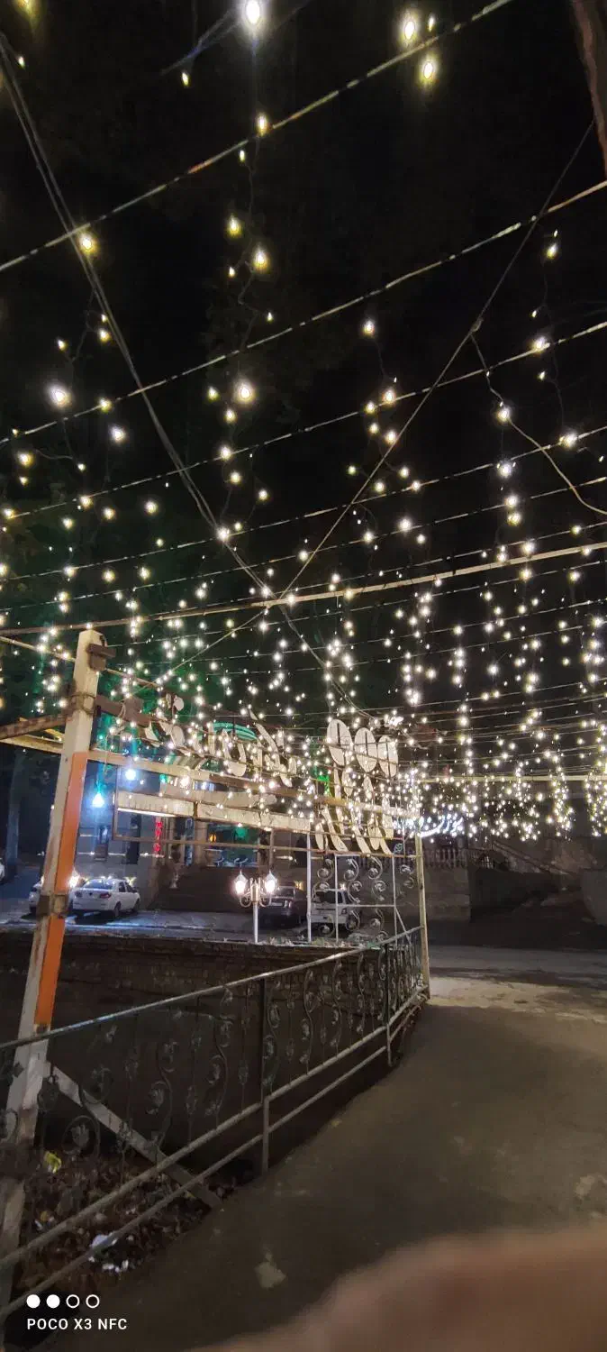 تولید واجرای ریسه LED12vبا یکسال ضمانت|ریسه و چراغ تزئینی|تهران, زعفرانیه|دیوار