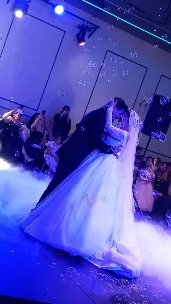 صفر تا صد مجالس دیجی و گروه دف|خدمات پذیرایی، مراسم|اصفهان, آبشار|دیوار