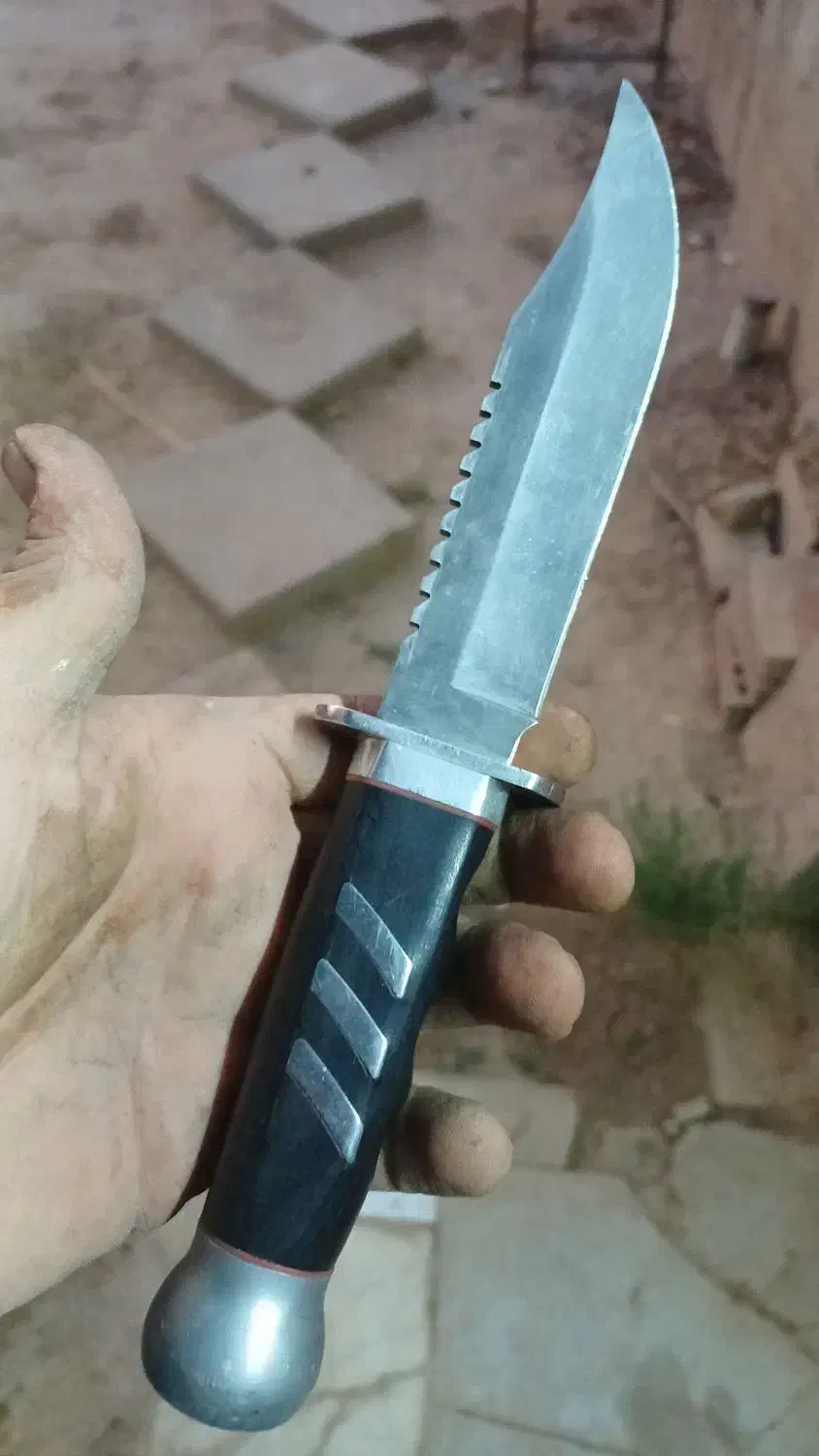 چاقو اصل ،کلمبیایی|کوهنوردی و کمپینگ|باقرشهر, |دیوار