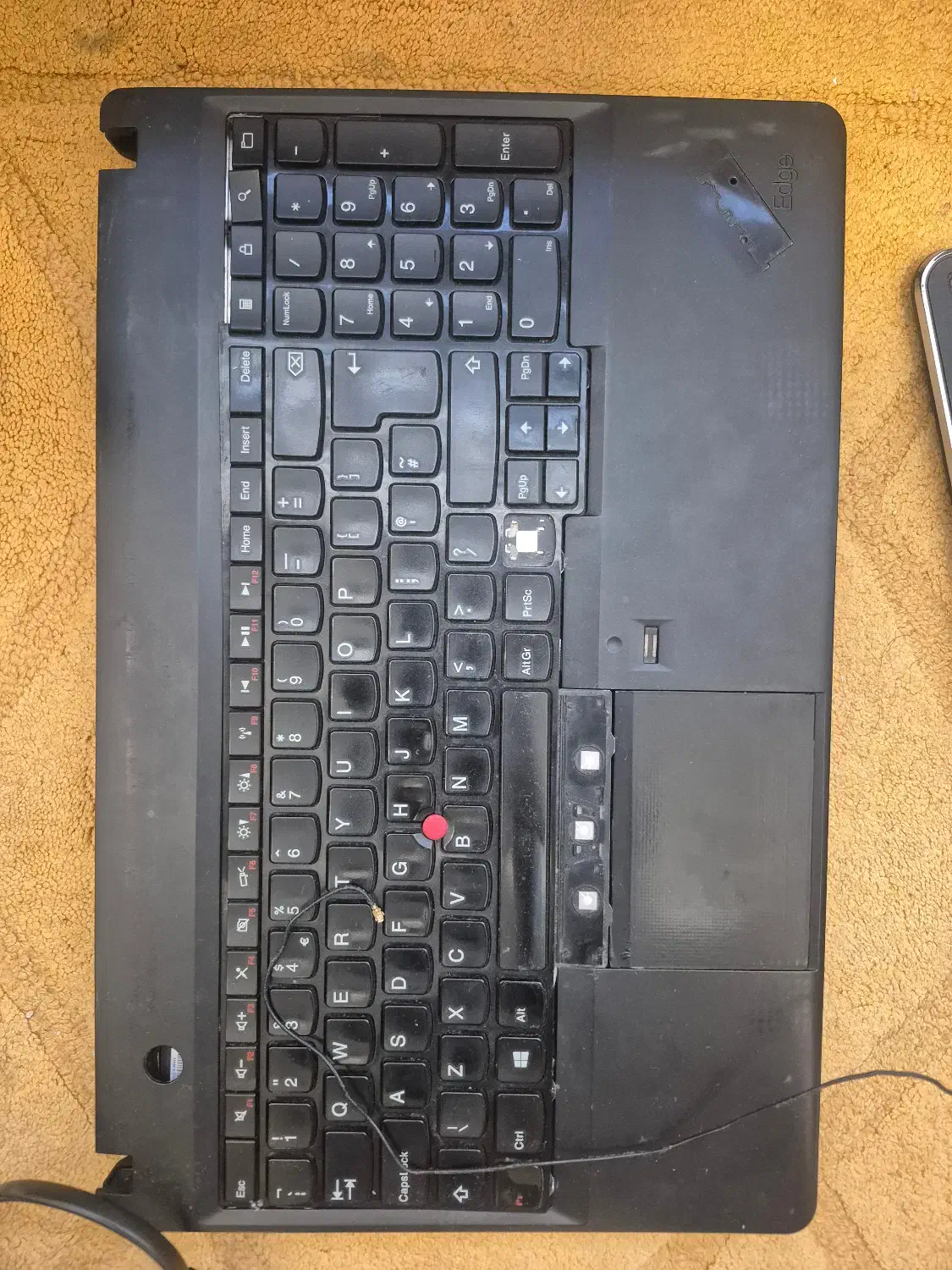 لپ تاپ think pad e530|رایانه همراه|تهران, ونک|دیوار