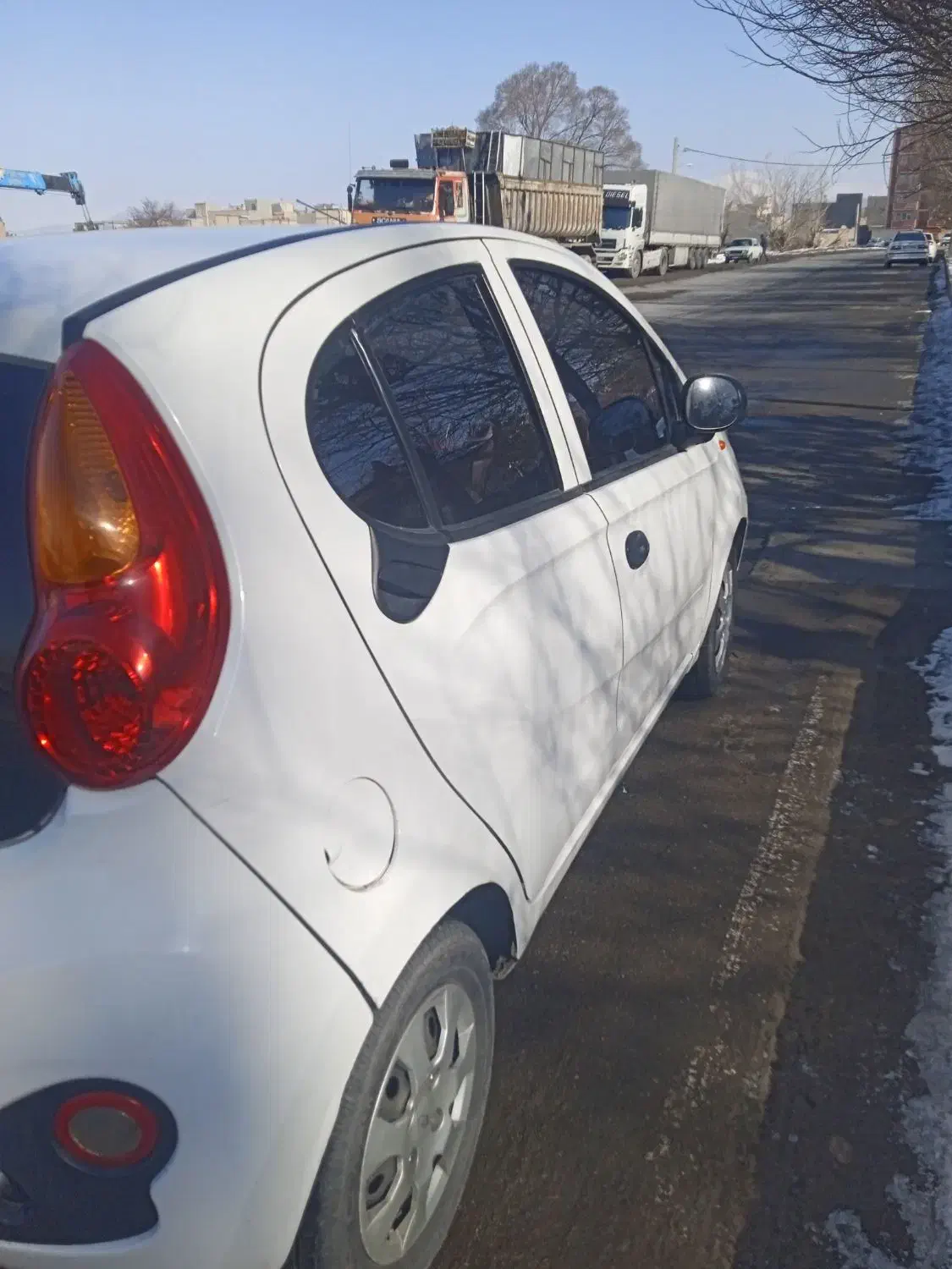 ام وی ام 110s.کامفورت|خودرو سواری و وانت|تبریز, |دیوار