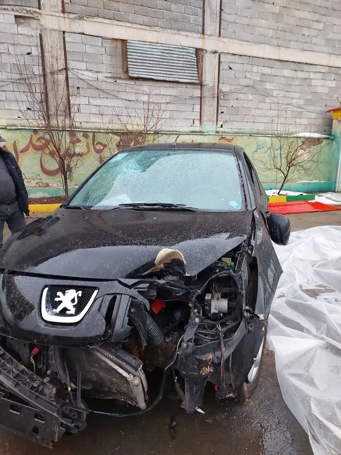 ۲۰۷|خودرو سواری و وانت|کرج, خلج آباد|دیوار