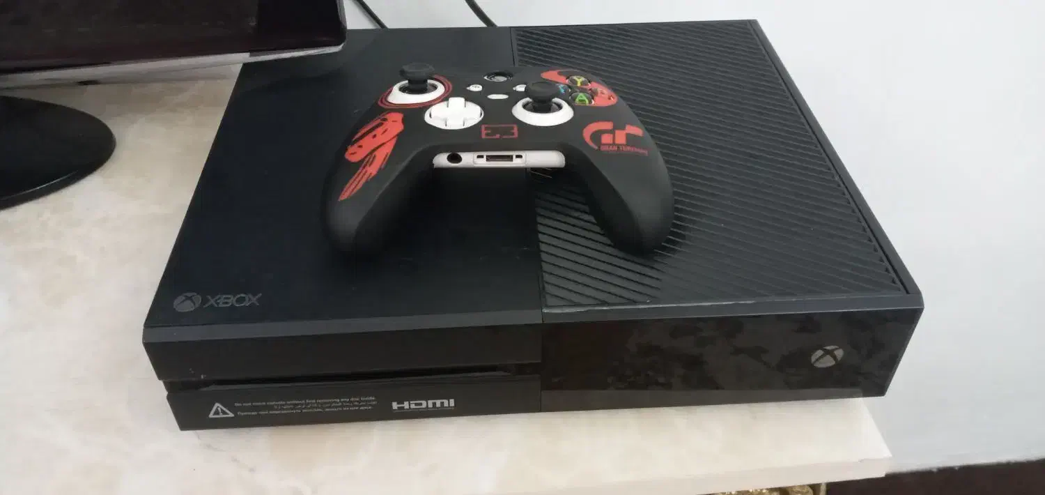 ایکس وان کارکرده ۵۰۰ گیگ بایت|کنسول، بازی ویدئویی و آنلاین|رباطکریم, شهرک والفجر|دیوار