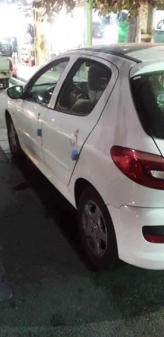 ۲۰۷ پاناراما ارتقایافته کم کار|خودرو سواری و وانت|تهران, شهرک شهید باقری|دیوار