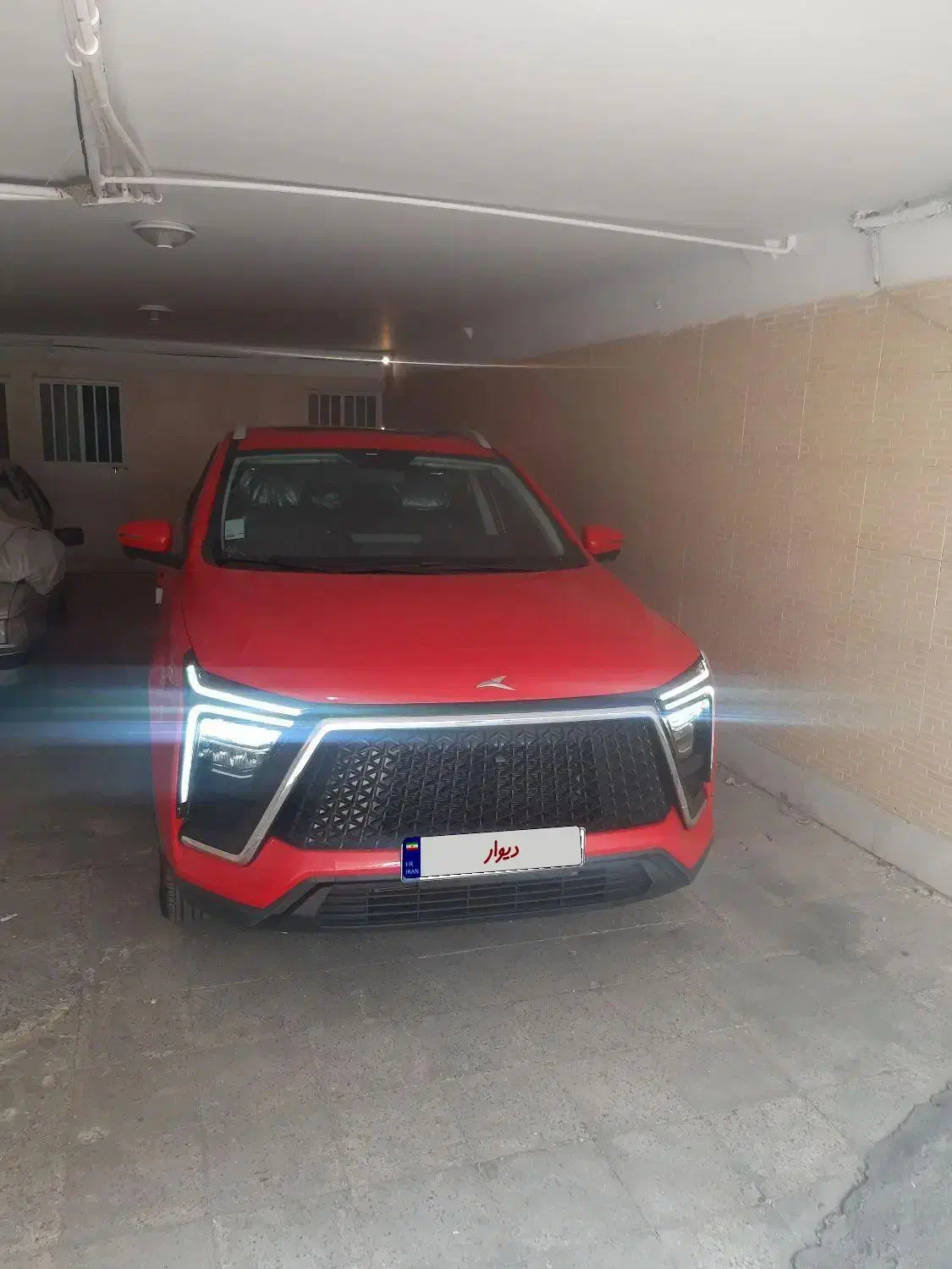 کی ام سی k5|خودرو سواری و وانت|لواسان, |دیوار