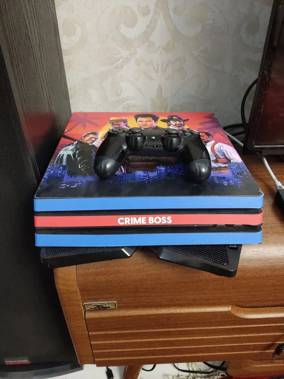 ps4 pro کپی خور|کنسول، بازی ویدئویی و آنلاین|تبریز, |دیوار