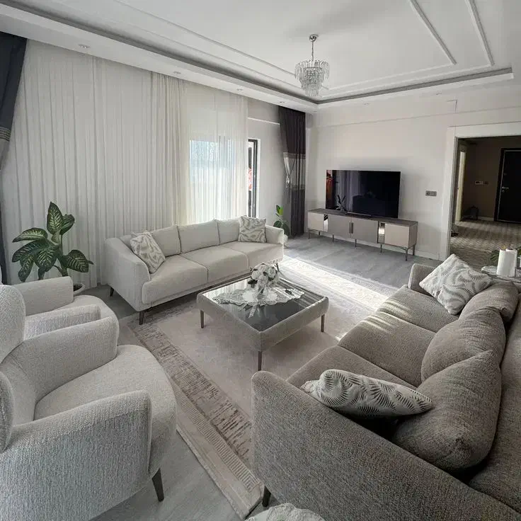 مبلمان استقبال|مبلمان خانگی و میز عسلی|اصفهان, رهنان|دیوار