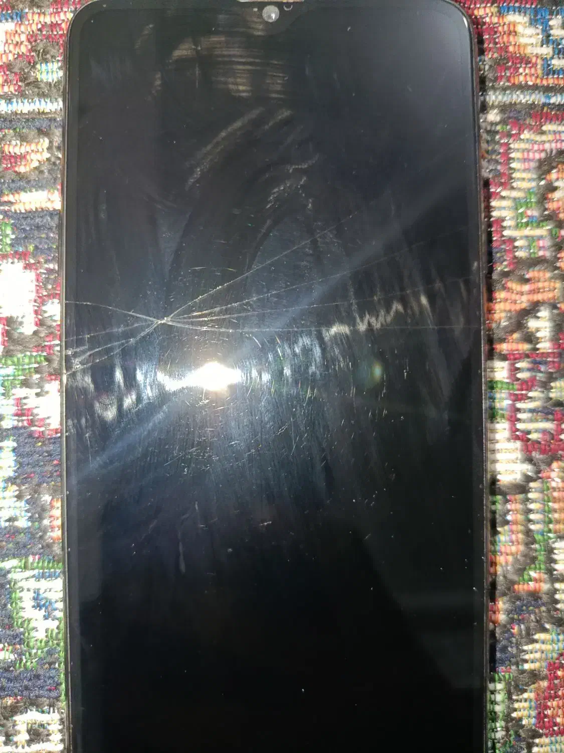 سامسونگ Galaxy A20s با حافظهٔ ۳۲ گیگابایت|موبایل|اهواز, منبع اب|دیوار