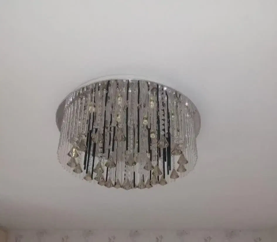 لوستر سقفی|لوستر و چراغ آویز|فردیس, شهرک راه آهن|دیوار