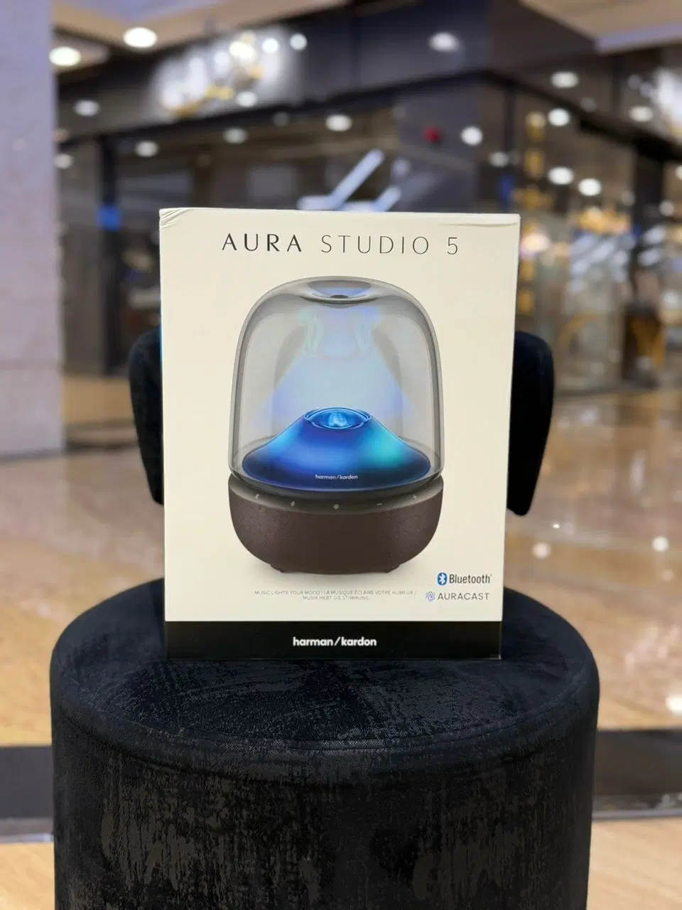 aura studio 5|سیستم صوتی خانگی|تهران, محمودیه|دیوار