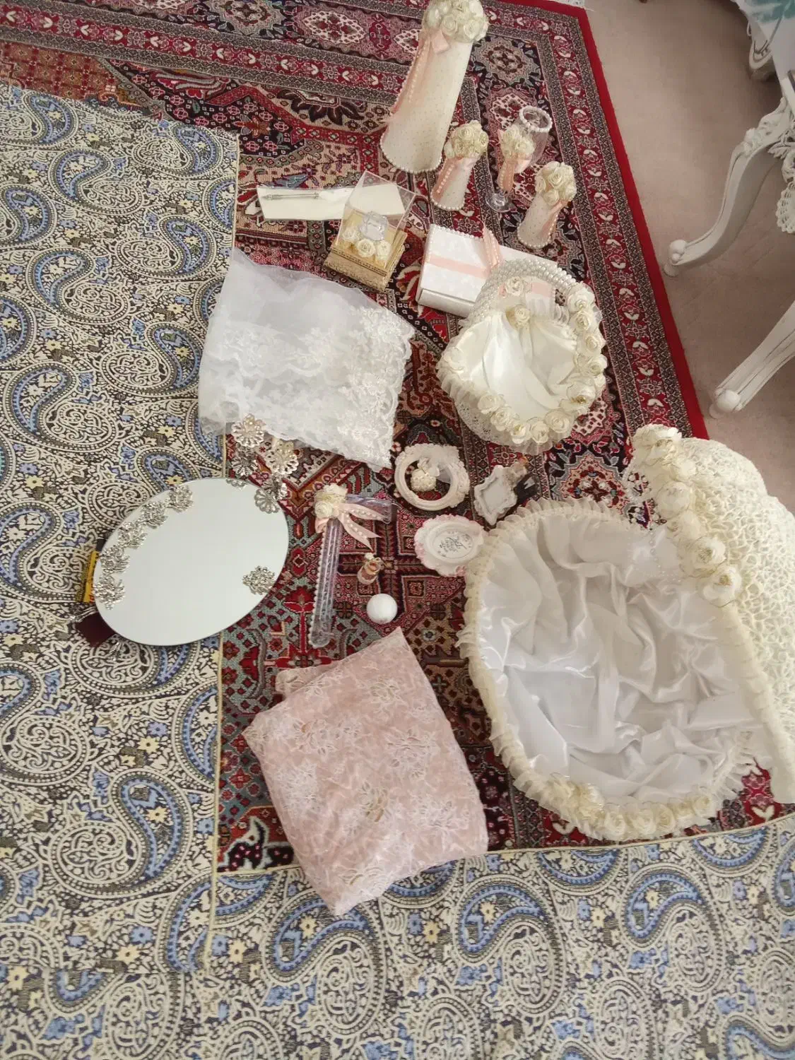 وسایل.بله.برون.عقد|زیورآلات و اکسسوری|وحیدیه, |دیوار