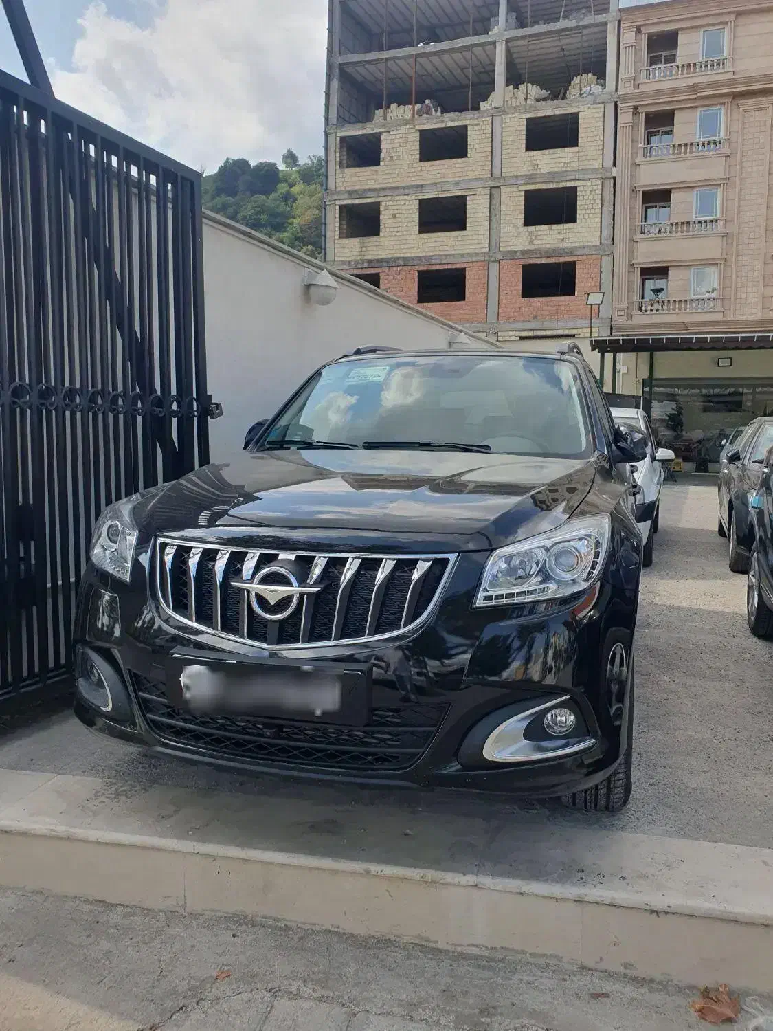 هایما s7 صندوق برقی ۴۰۲|خودرو سواری و وانت|لاهیجان, گلستان|دیوار