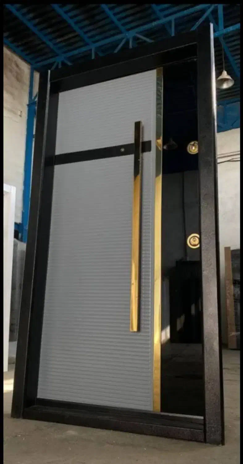 درب ضد سرقت اتاقی سرویسی داخلی لابی|مصالح و تجهیزات ساختمان|شاهرود, |دیوار