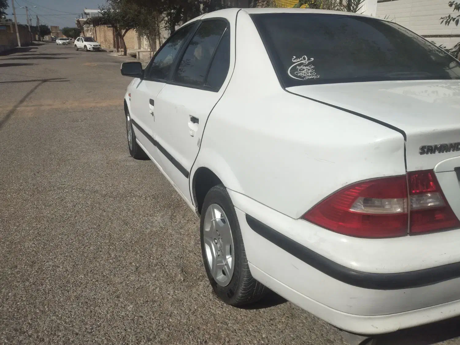 سمند خانگی|خودرو سواری و وانت|دزفول, |دیوار