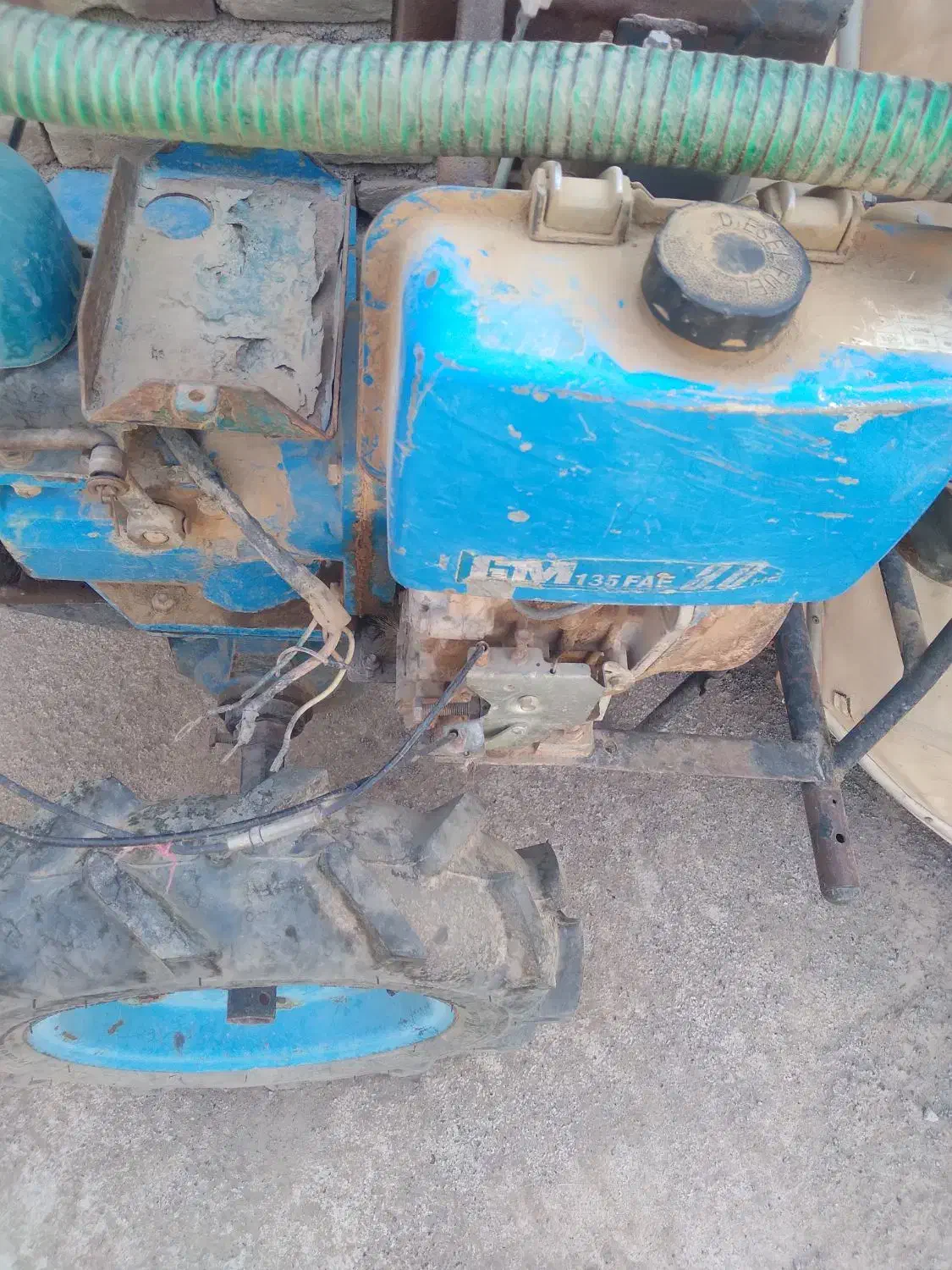 فروش ادوات کشاورزی|خودرو سنگین|خوشاب, |دیوار