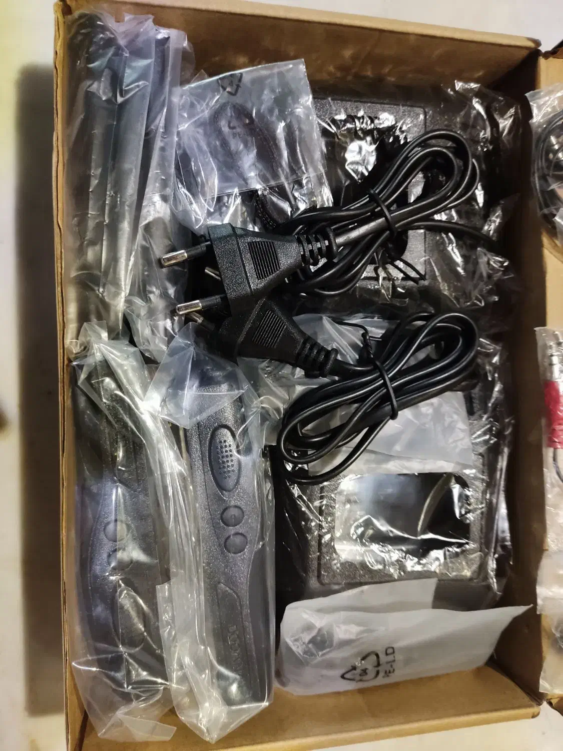 بیسیم بازی|کنسول، بازی ویدئویی و آنلاین|مشهد, هفت تیر (حافظ)|دیوار