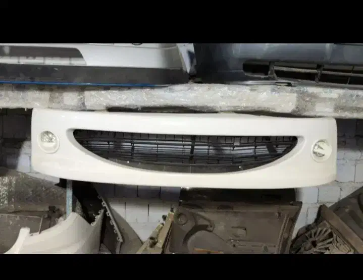 سپر ۲۰۶  و  ۲۰۷|قطعات یدکی و لوازم جانبی|کرمان, |دیوار