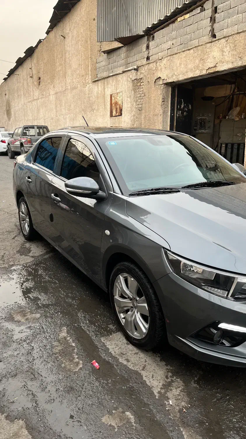 تارا V2 اتوماتیک 1401|خودرو سواری و وانت|تهران, امام زاده عبدالله|دیوار