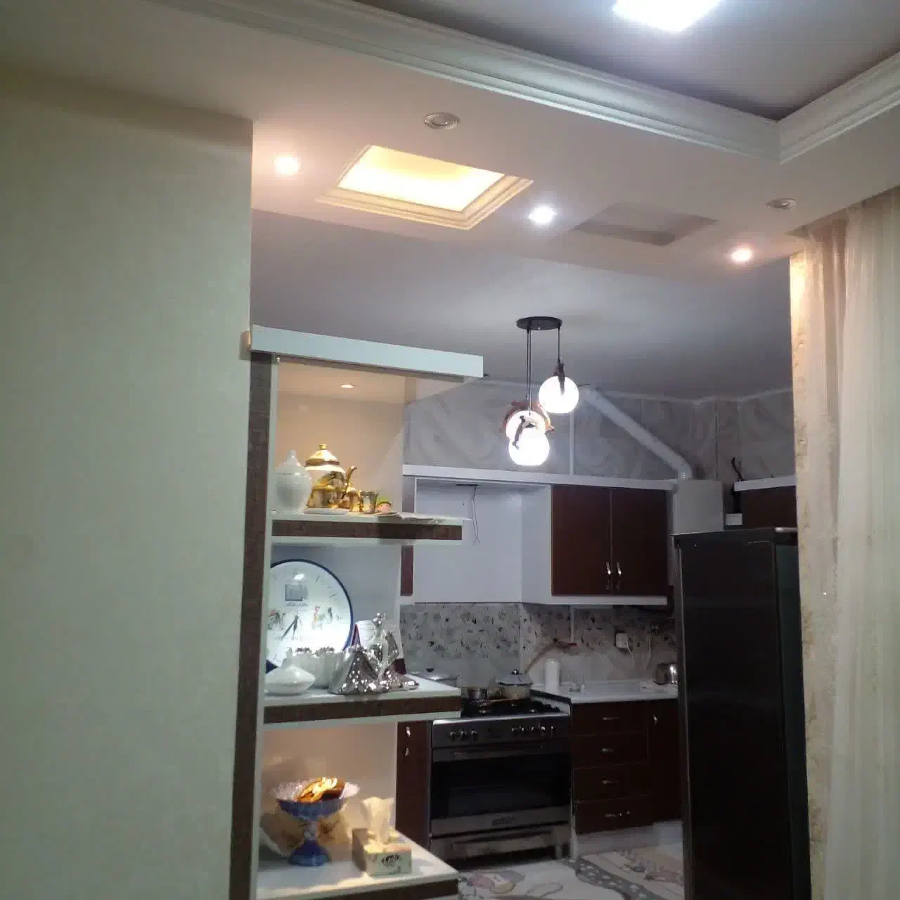 فروش  و معاوضه منزل نجف آباد خ آیت شمالی|فروش خانه و ویلا|نجف‌آباد, جامی|دیوار