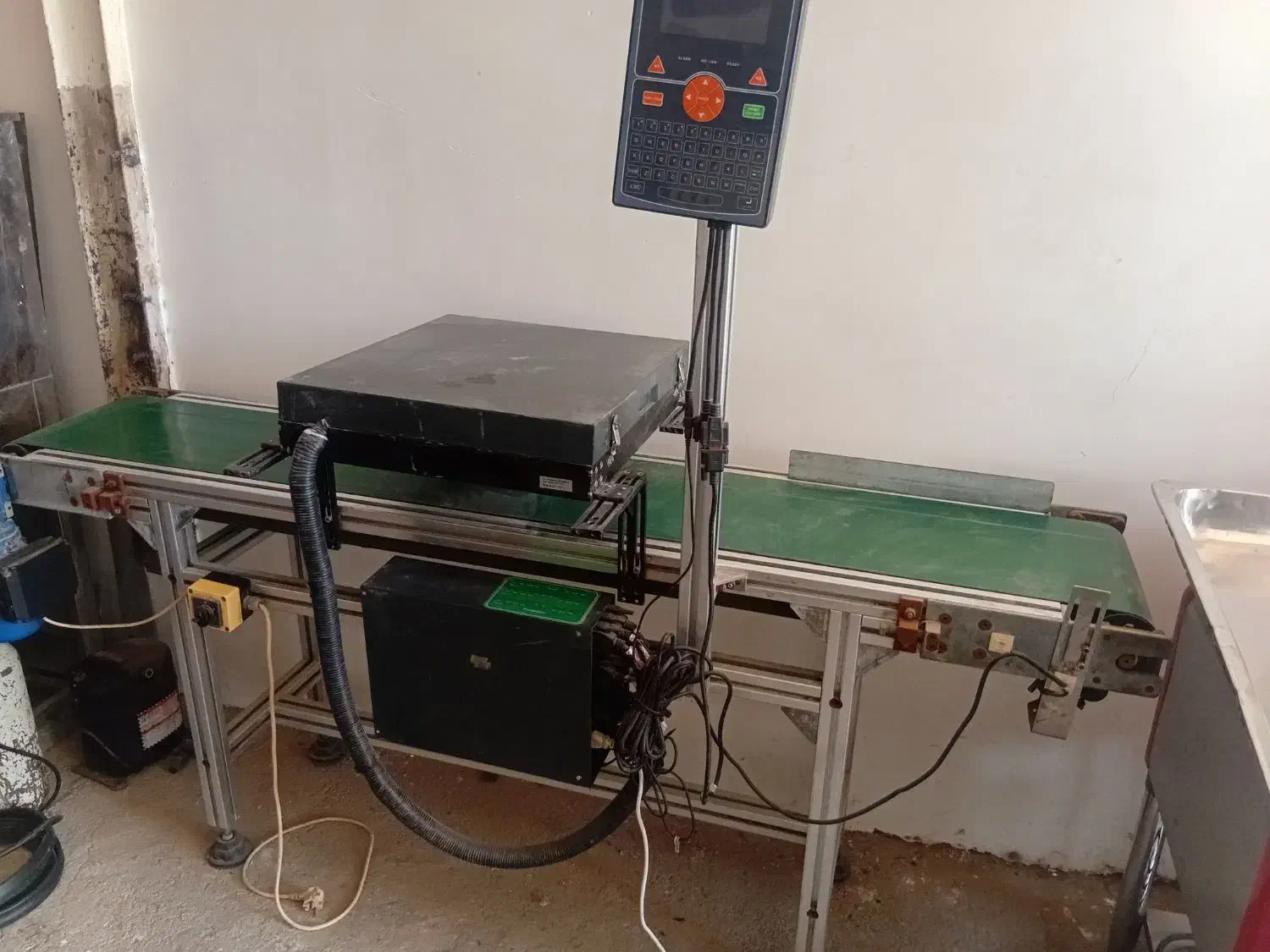 دستگاه جت پرینترتخم مرغ|ماشین‌آلات صنعتی|همدان, |دیوار