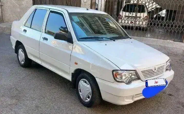 پراید۱۳۲ مدل ۱۳۹۸ دوگانه شرکتی|خودرو سواری و وانت|کاشمر, |دیوار