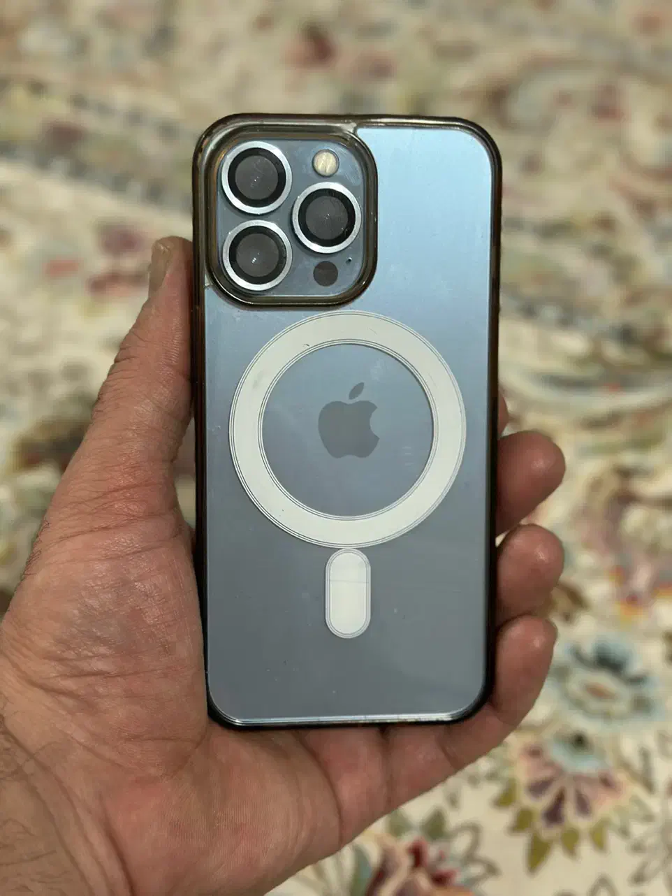 ایفون ۱۳ پرو|موبایل|مشهد, سناباد|دیوار