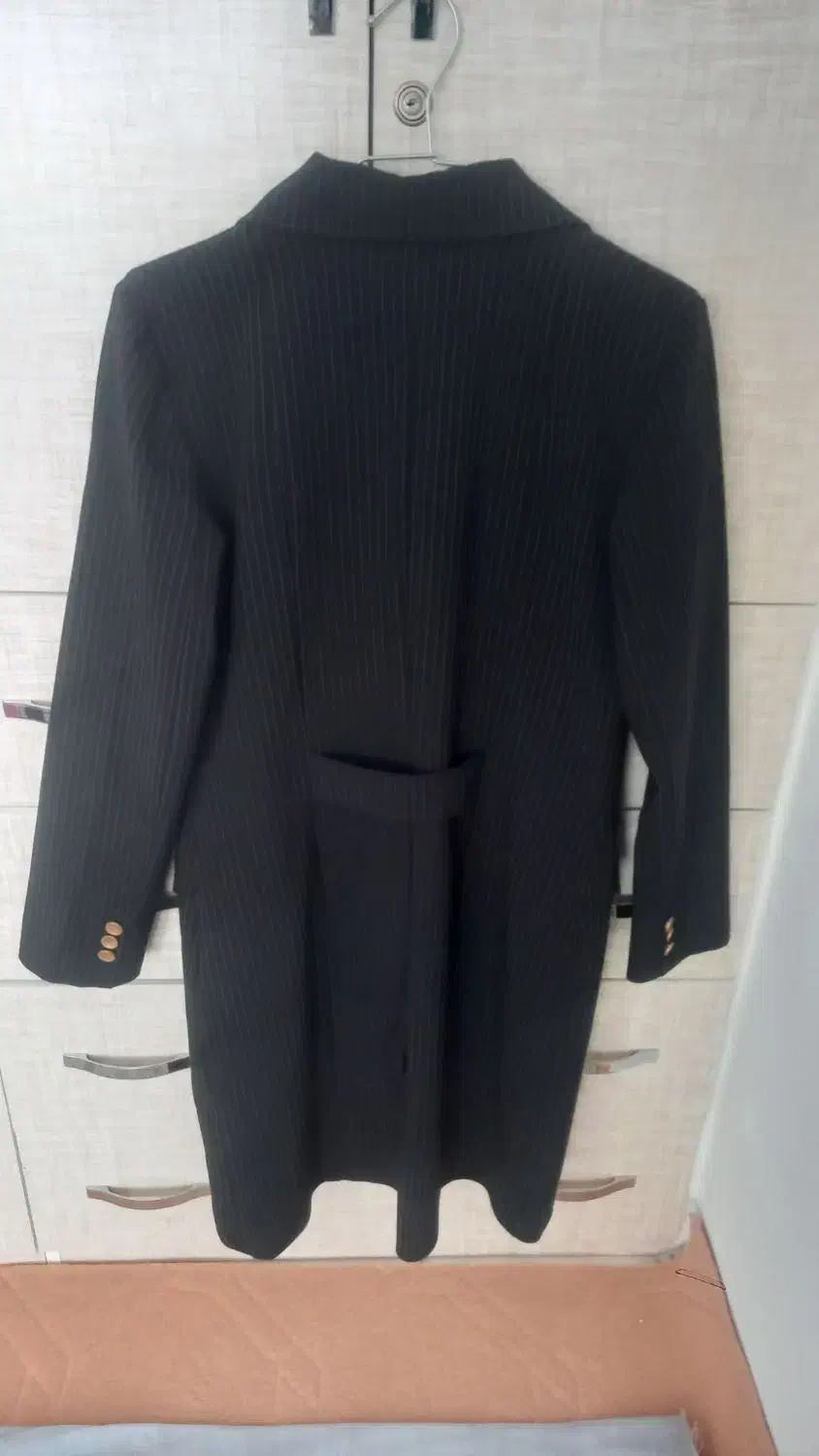 ست مانتو شلوار اداری سایز ۳۸ تا ۴۰|لباس|قروه, |دیوار