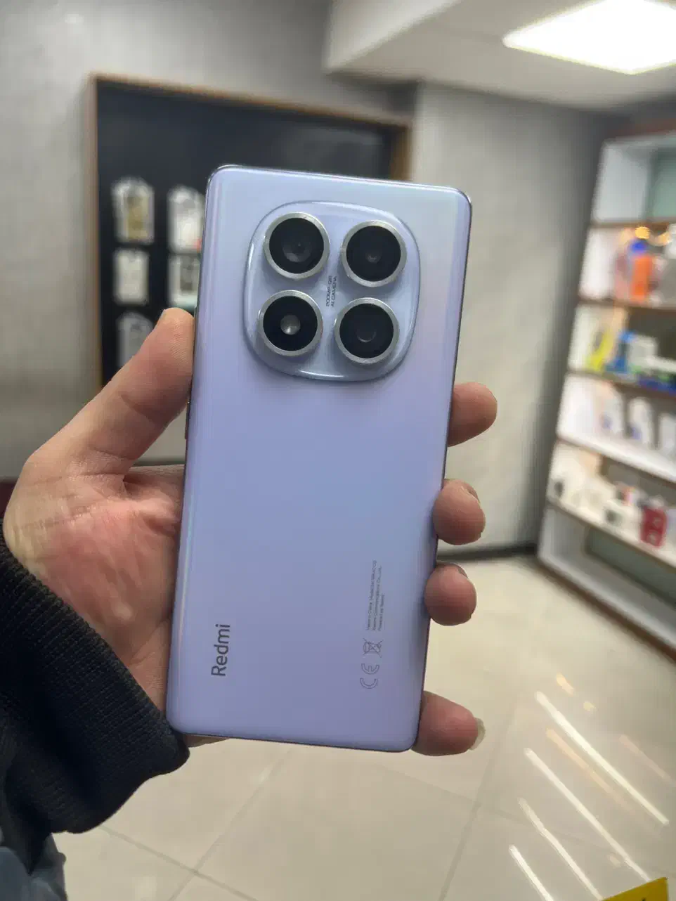 شیائومی نوت ۱۴‌پرو|موبایل|کرج, اصفهانی‌ها|دیوار