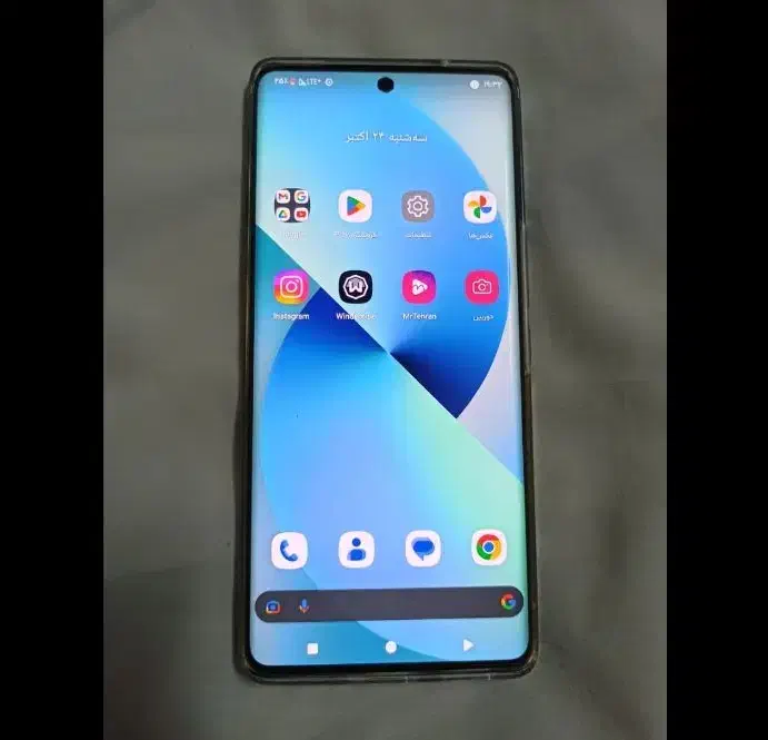 گوشی موبایل داریا باند نو|موبایل|رشت, چله خانه|دیوار