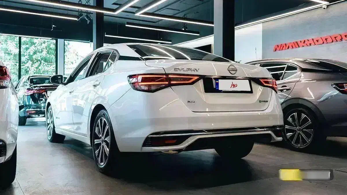 نیسان سیلفی 2024|خودرو سواری و وانت|بندرعباس, |دیوار