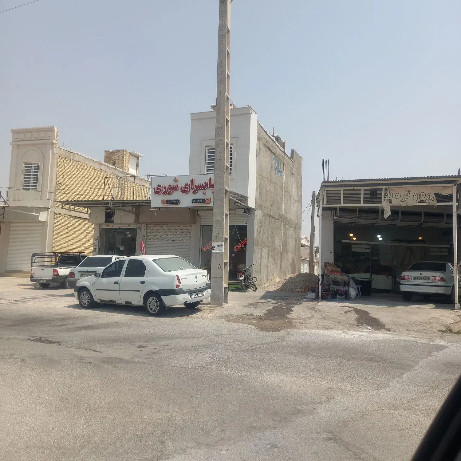 ۳۰ متر زمین تجاری|فروش مغازه و غرفه|بهبهان, |دیوار