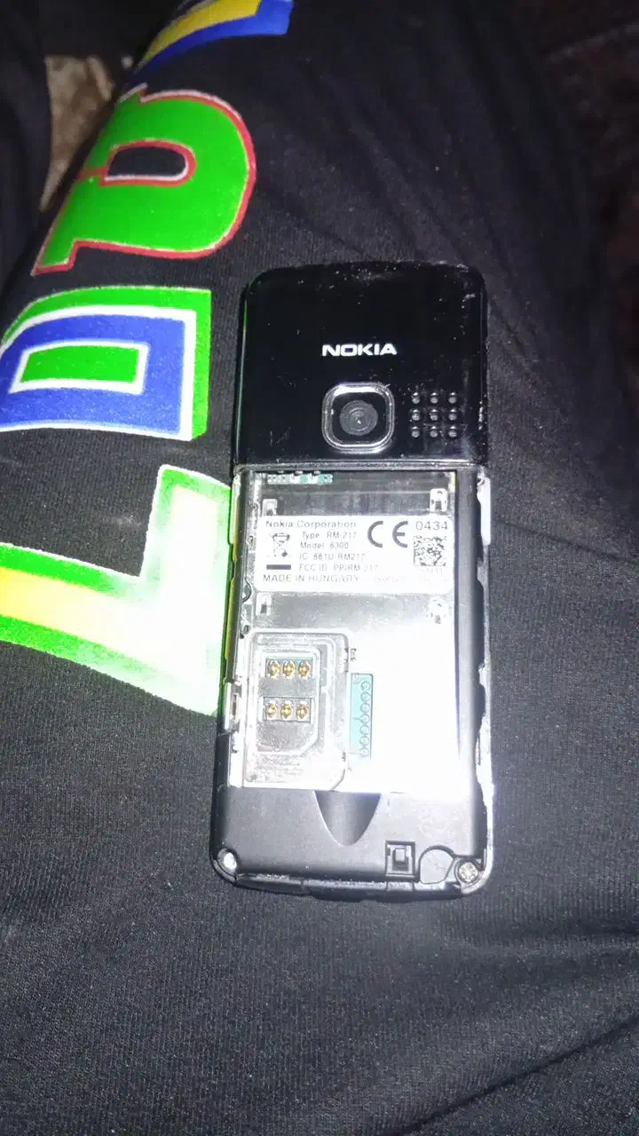 NOKIA6300|موبایل|بهبهان, |دیوار