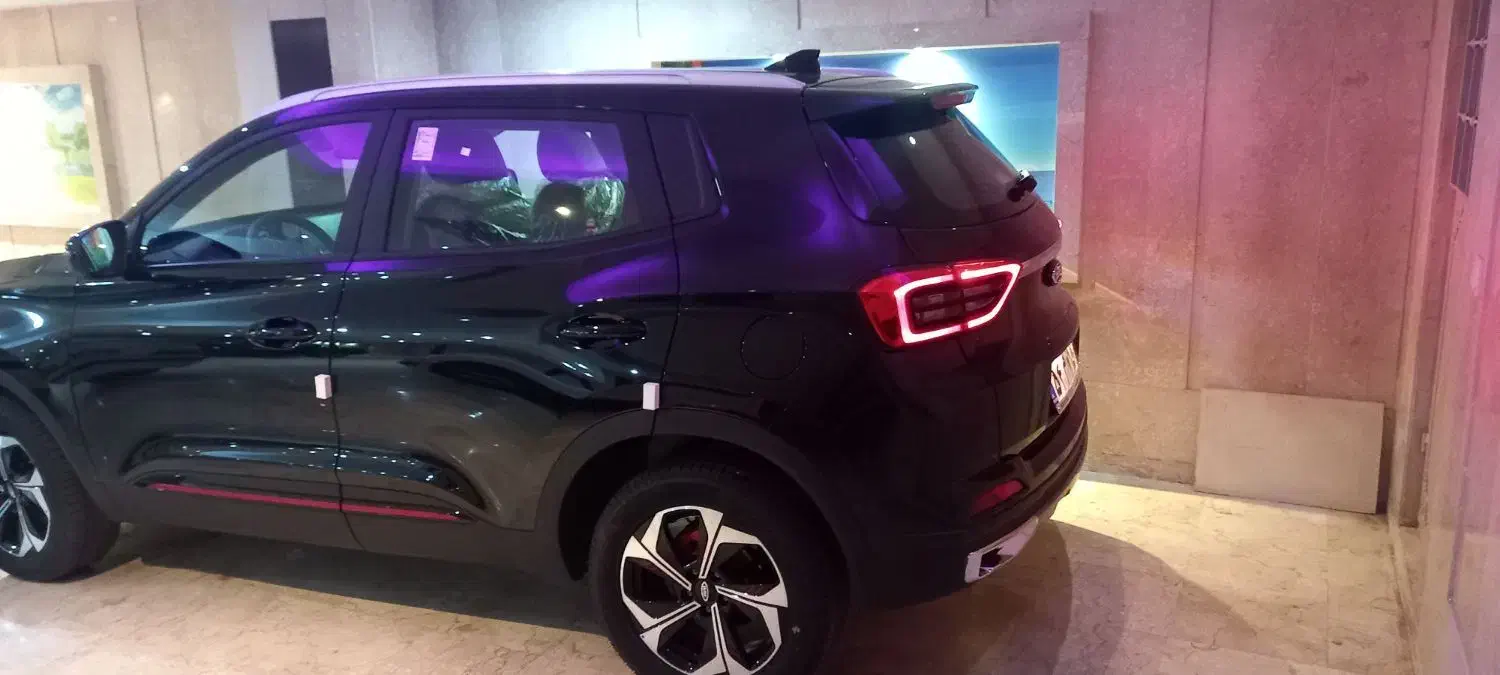 ایکس55پرو|خودرو سواری و وانت|کرج, شهرک بنفشه|دیوار