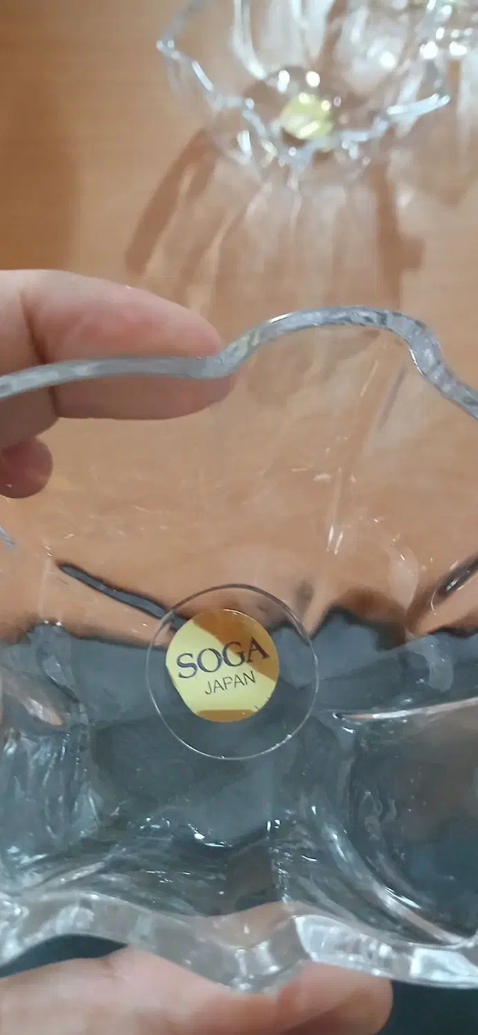 پیاله|ظروف سرو و پذیرایی|مشهد, تربیت (صدف)|دیوار