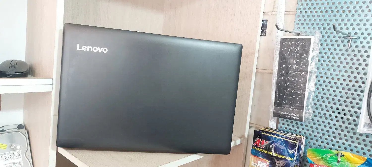 لپ تاپ lenovo ideapad320|رایانه همراه|زنجان, |دیوار