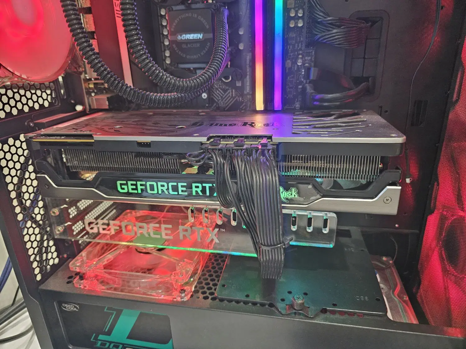 GeForce RTX 3080 GameRock OC|قطعات و لوازم جانبی رایانه|مراغه, |دیوار