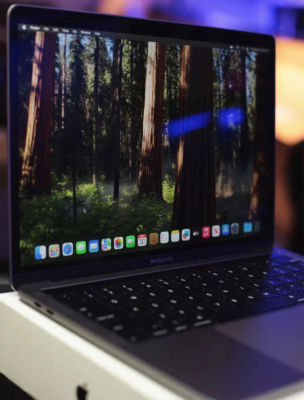مک بوک پرو ۲۰۱۹ Macbook pro 2019|رایانه همراه|قزوین, |دیوار