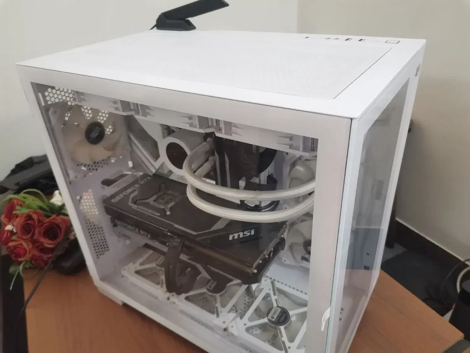 کیس گیمینگ|رایانه رومیزی|هشتگرد, شهرک ولیعصر (مصلی)|دیوار