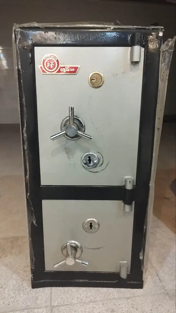 گاو صندوق نوین کاوه|ابزارآلات|دامغان, |دیوار