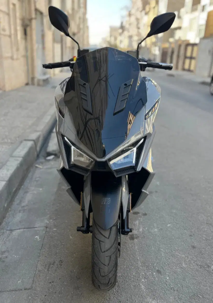 sym jt200|موتورسیکلت|تبریز, |دیوار