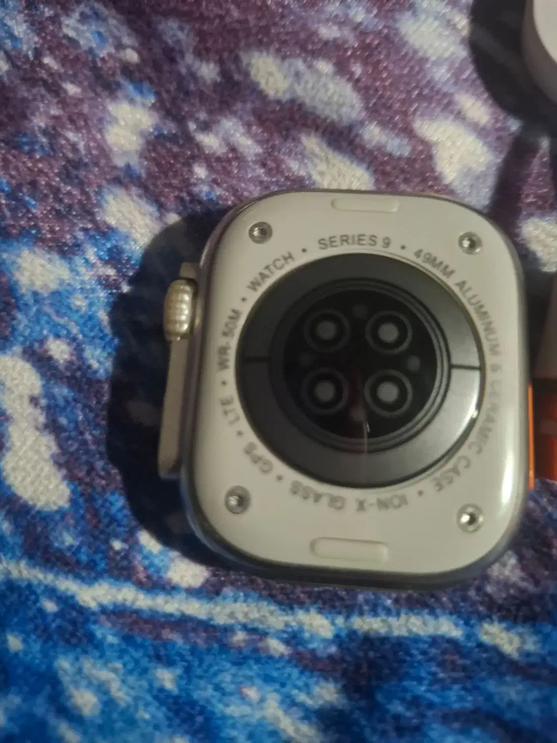 طرح اپل واچ نو|ساعت|فردیس, فردیس|دیوار