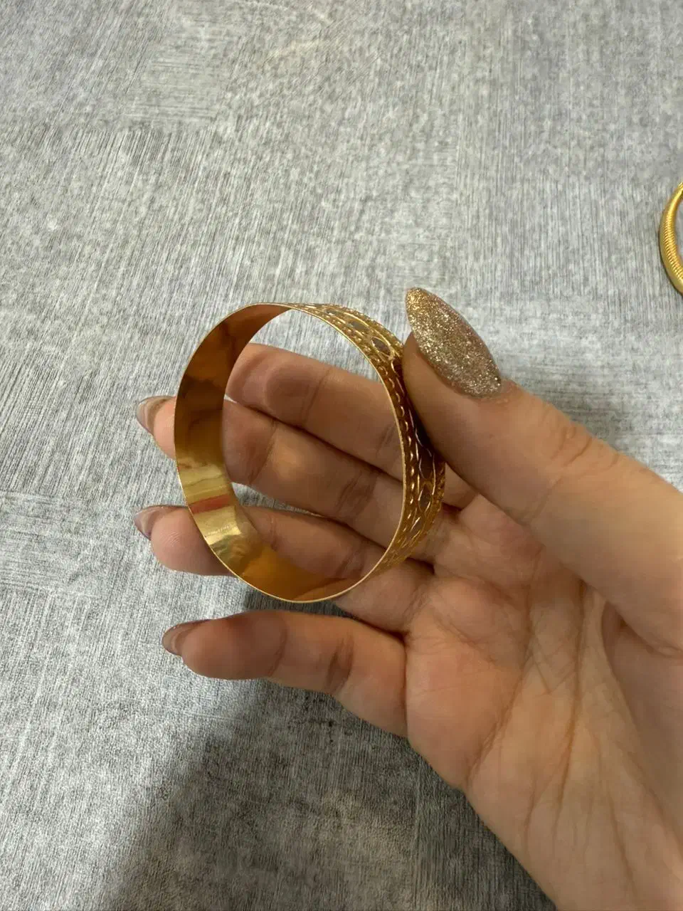 گوشواره و تکپوش بچگانه جهت سرمایه گذاری|جواهرات|اهواز, نادری|دیوار