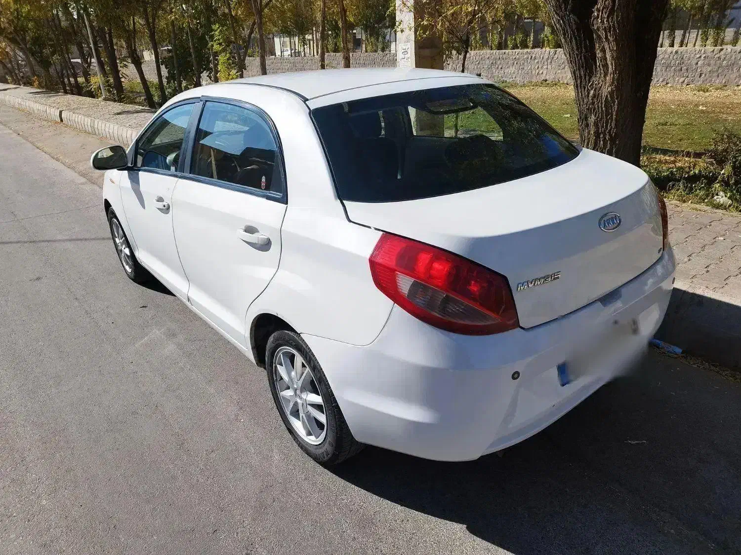 mvm 315 ، مدل ۱۳۹۳ ، کم کارکرد|خودرو سواری و وانت|هشترود, |دیوار