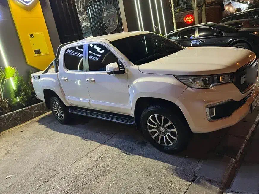 ماشین|خودرو سواری و وانت|تهران, سعادت‌آباد|دیوار