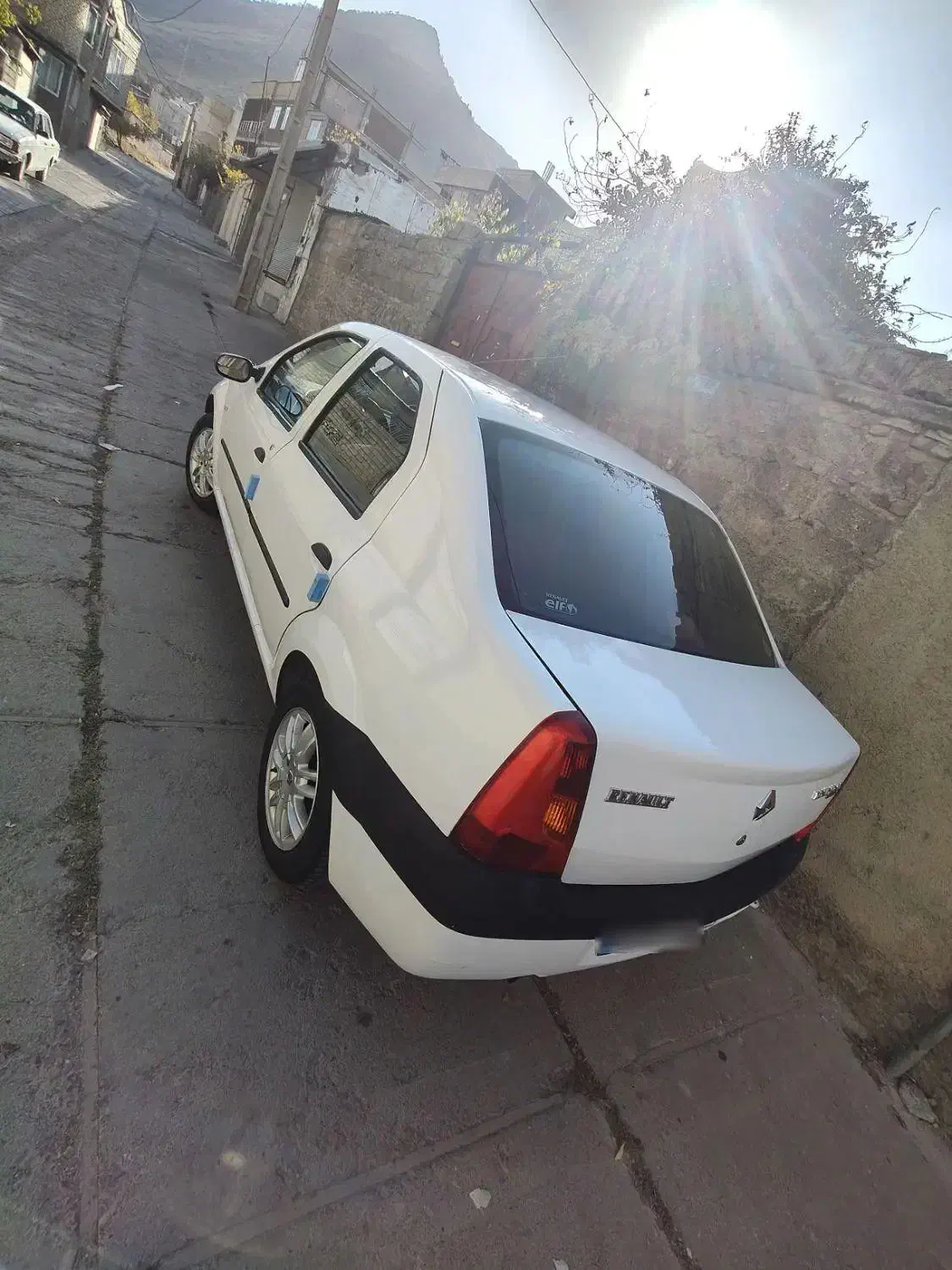 ال ۹۰ مدل ۸۷ E2 فول تمام رنگ ۱۹۴۰۰۰ کار|خودرو سواری و وانت|بانه, |دیوار