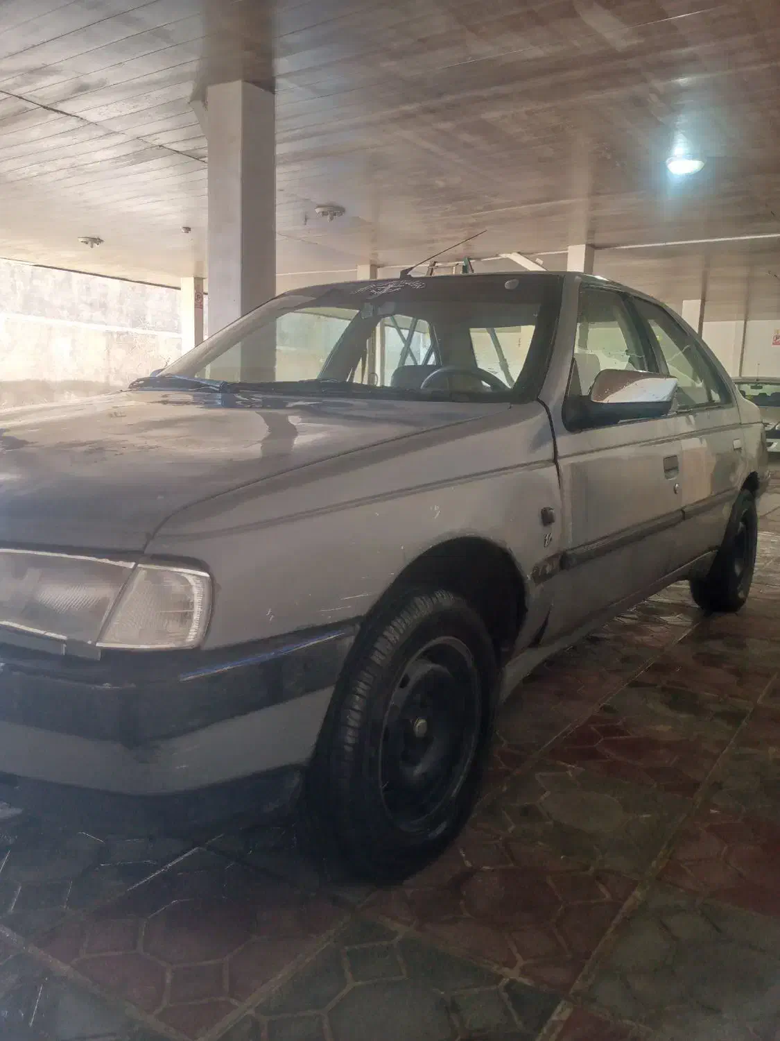 پژو آردی دوگانهسوز|خودرو سواری و وانت|قوچان, |دیوار