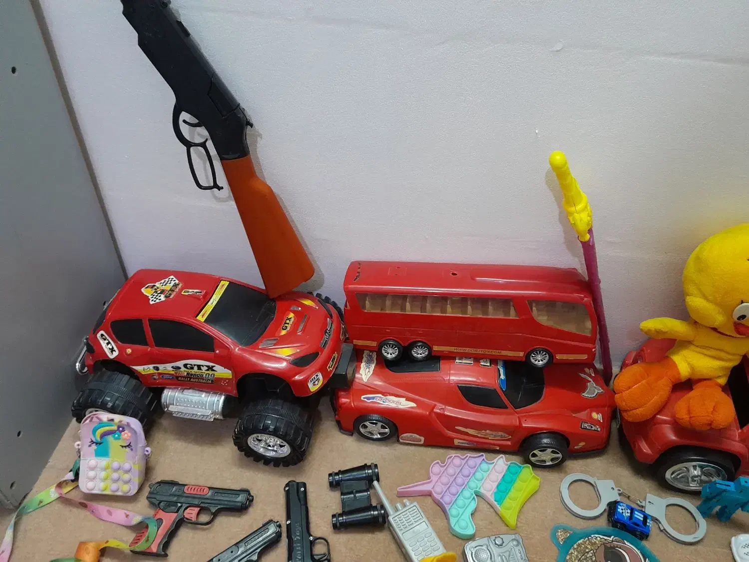 وسایل بازی|اسباب و اثاث بچه|قم, زنبیل آباد|دیوار