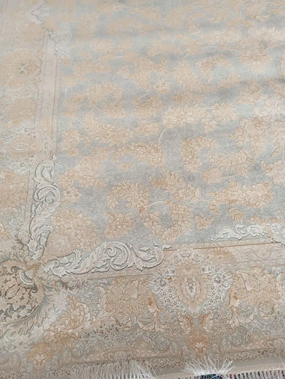 قالی|فرش|خرم‌آباد, |دیوار